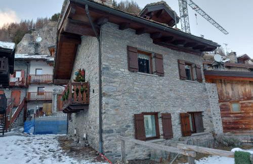 Maison Sarteur Alloggio ad uso turistico -VDA-LA THUILE- 0065 - Foto 4