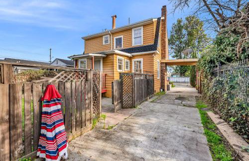 Quiet & Spacious 3BR Oakland House - Foto 33