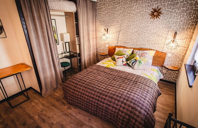 Premium Apartment in Saint-quirin With Garden - Foto 9