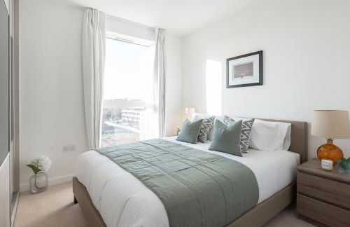 LUXURY 2Bed & 2Bath Apartment Next to London Museum - Foto 9