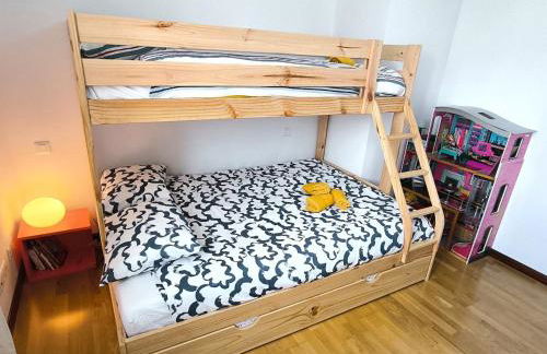 Unifamiliar con jardín, piscina, tenis y pádel - Foto 24