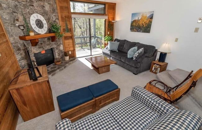 Seven Springs 1 BR Deluxe Condo, Mountain Views! by RedAwning - Foto 1