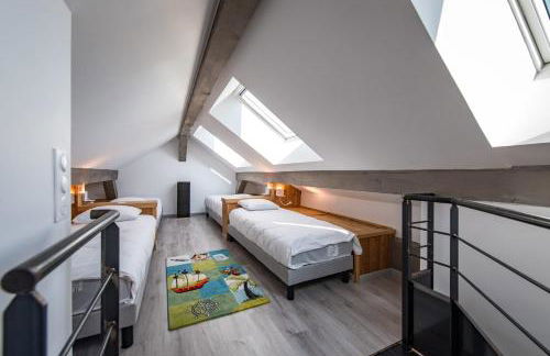 Four-bedroom triplex in Albiez-Montrond - Foto 52