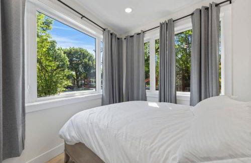 Charming Oasis in Downtown DC near Metro with Rooftop View and Free WIFI Capital Hill 1 - Foto 25