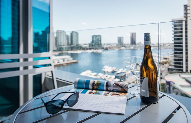 The Sebel Residences Melbourne Docklands Serviced Apartments - Foto 69