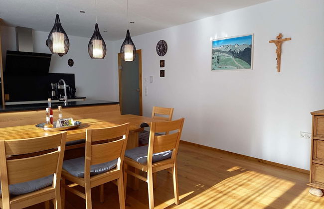 High-quality Holiday Apartment in Oberkrimml Near Waterfalls - Foto 43