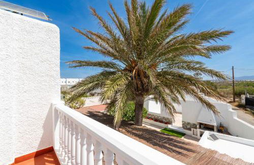 Casa en Cabo de Gata con barbacoa y Jardín, cerca de la playa - Foto 58