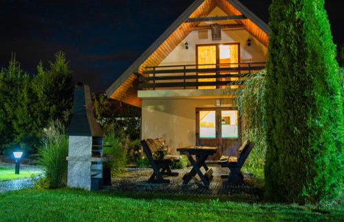 Całoroczne Domki w Bieszczadach "The Willows" - Foto 24