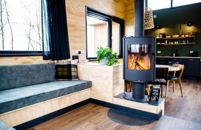 Waterlodge Sweltsje in Nes - Foto 4