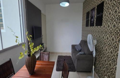 Apartamento Confortavel 2 quartos ao lado Shopping - Foto 63