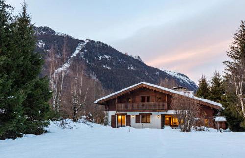 Chalet Les Praz - 280sqm - Sauna Cinema Fitness - 5 Bedrooms in Heart of Les Praz - By Cozee Rentals - Foto 2