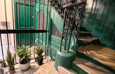 Beautiful flat in Paris Montorgueil, free parking - Photo 15