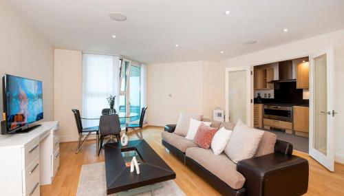 Charming 2 bed Thames view - Foto 3
