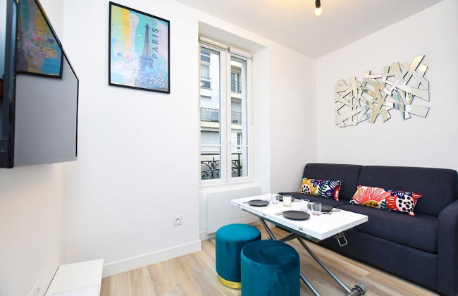 Charming Apartment - 1br/2p - Petit-montrouge - Photo 11