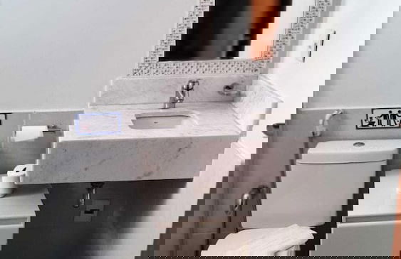 Hotel Flat Almaru - Foto 22