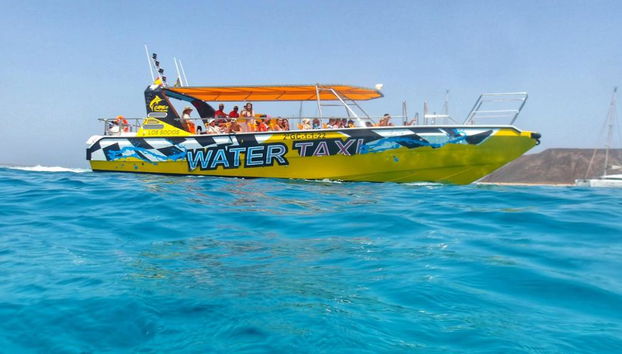 Transferts en hors-bord vers l'île de Lobos - Billet aller-retour - Photo 4