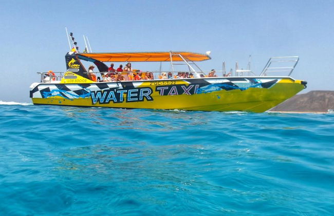 Transferts en hors-bord vers l'île de Lobos - Billet aller-retour - Photo 4