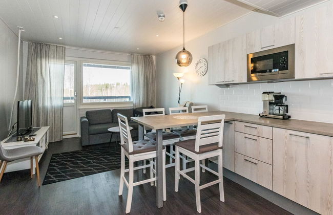 Vuorihuoneistot 608 - Foto 3