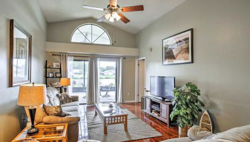 Lakefront Brandon Home with Patio and Screened Lanai! - Foto 3