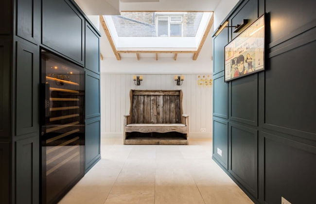 Elegant Primrose Hill Townhouse With Garden - Foto 28