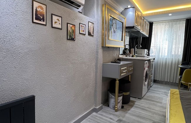 Taksim Larissa Residence - Foto 25