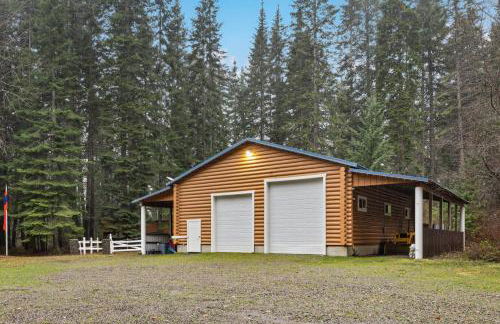 Hawthorn Cabin - Foto 50