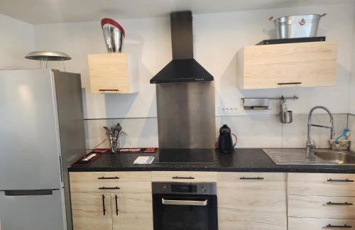 La Belle Poule, Vue port et mer, 4 personnes - Foto 11