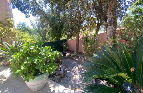 Maison de vacances vue sur les vignes, piscine, trampoline, ping pong et pétanque - Foto 5