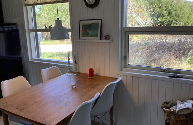 4 Person Holiday Home in Thisted - Foto 17