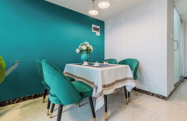 Lavendar Apartment - Shangcheng Branch - Foto 59