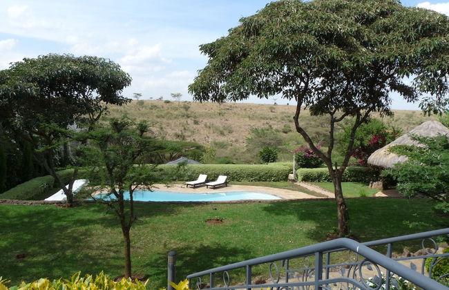 Nyati Hill Cottages - Foto 15