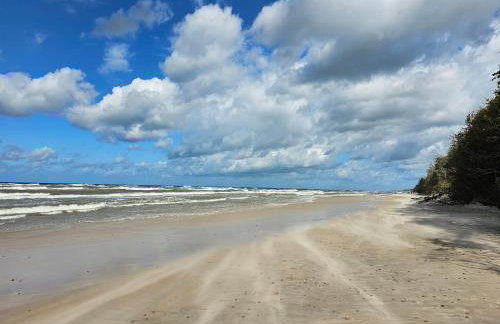 Apartament 11B Niebieskie Apartamenty z basenem krytym, odkrytym, salą zabaw, animacjami - Foto 29