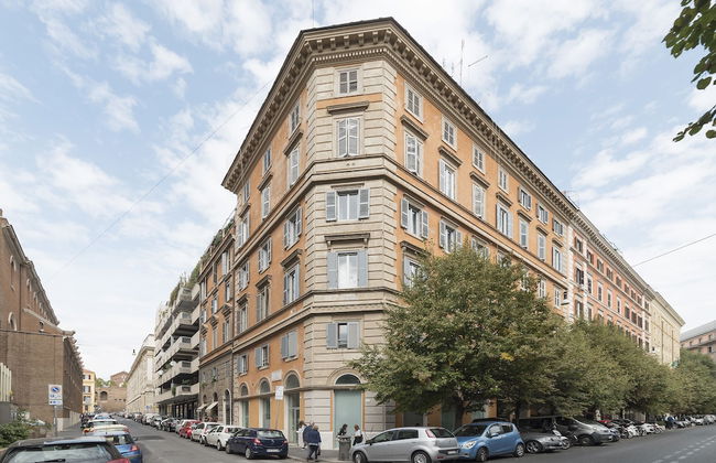 Villa Borghese Roomy Flat - Photo 1