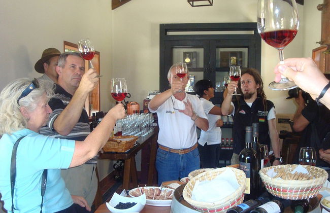 Ruta del Vino de Tarija - Foto 1