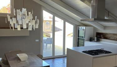 Luxury Langhe Loft - Photo 3, stove, pet friendly