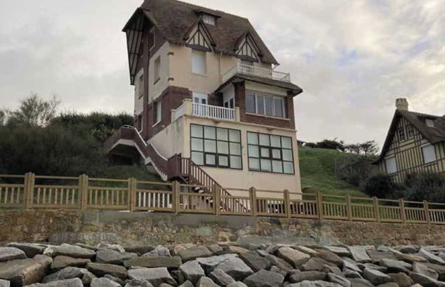 The Benervilloise Villa With its Feet in the Water - Foto 34