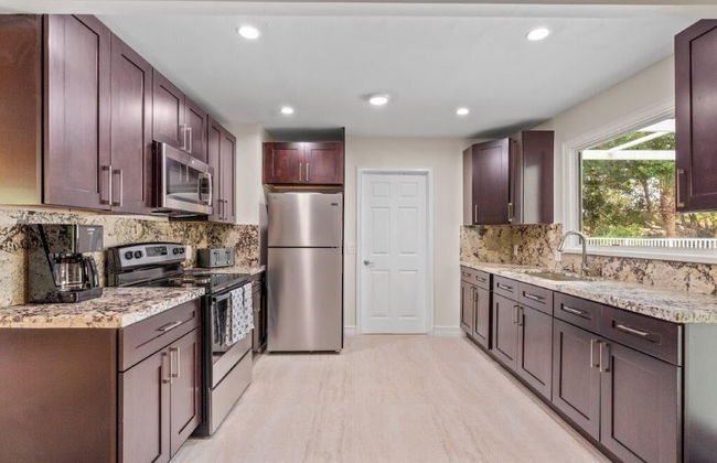 Beautifully Renovated 5 bedroom Vero Beach 5 Home by RedAwning - Foto 13