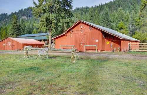 Serene DeBorgia Hideaway Hiking and Fishing Nearby - Foto 30