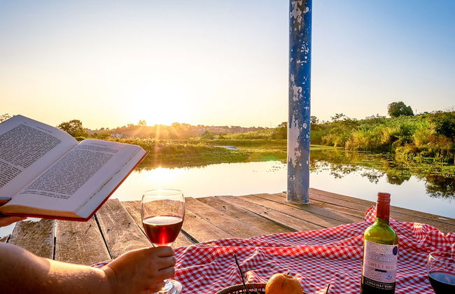 Sítio com piscina e lagoa particular - Photo 58