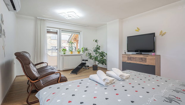 House Dijana Pool & Garden - Foto 4, Quarto