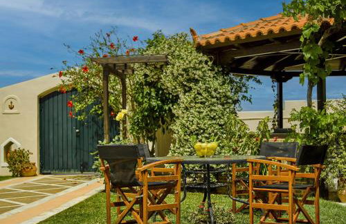 Renko Royal Villa - Private Infinity Pool & Garden - Athens Riviera - Foto 44