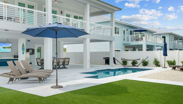 Luna Light Waterfront Pool Dock Views - Foto 2, Habitación