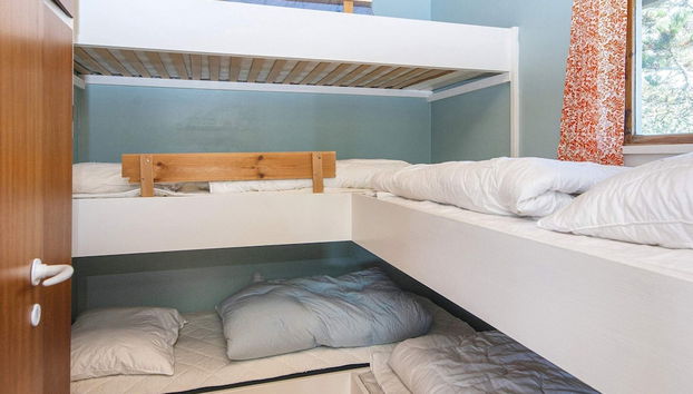 6 Person Holiday Home in Ringkobing-by Traum - Foto 3, Habitación