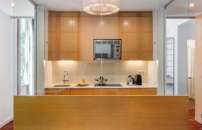 Aspasios Rambla Catalunya Suites - Foto 63