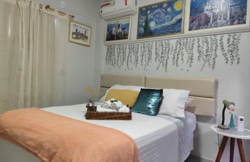 APTO Maison Class - 3 quartos 2 banheiros próximo ao shopping - Photo 30