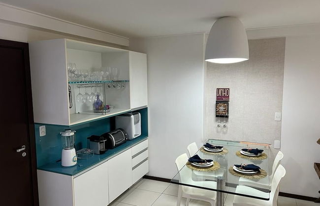 Barra Bali - Apartamento Vista Mar - Foto 6