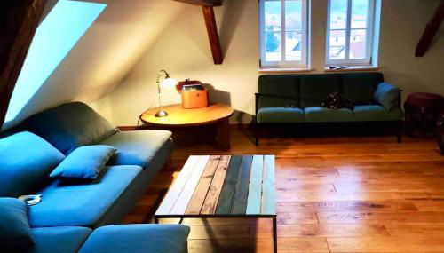 Saniertes Bauernhaus Rhön, Kaltenwestheim - Foto 3