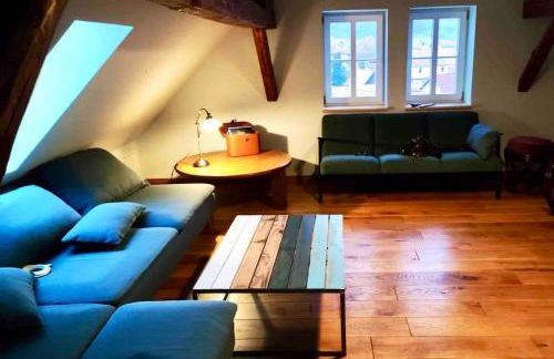 Saniertes Bauernhaus Rhön, Kaltenwestheim - Foto 3