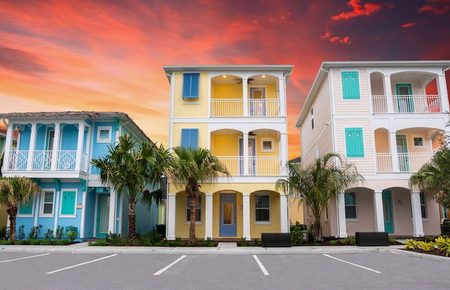 Margaritaville Cottages Orlando by Rentyl with H2O Waterpark - Photo 1