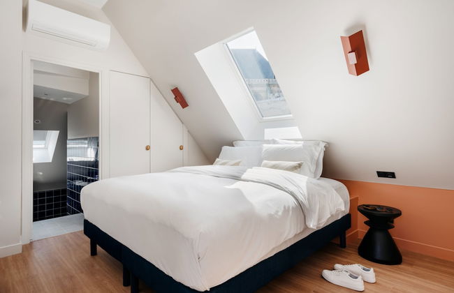 Edgar Suites Louvre - Jour - Foto 15